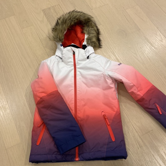 Worn once - Jet Ski Gradient - Snow / Ski Jacket - Picture 8 of 13